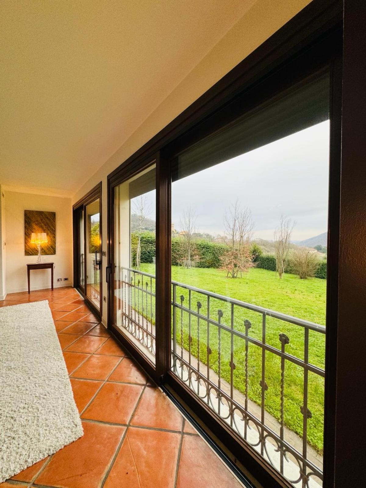 Villa Tramonte Teolo Exterior photo