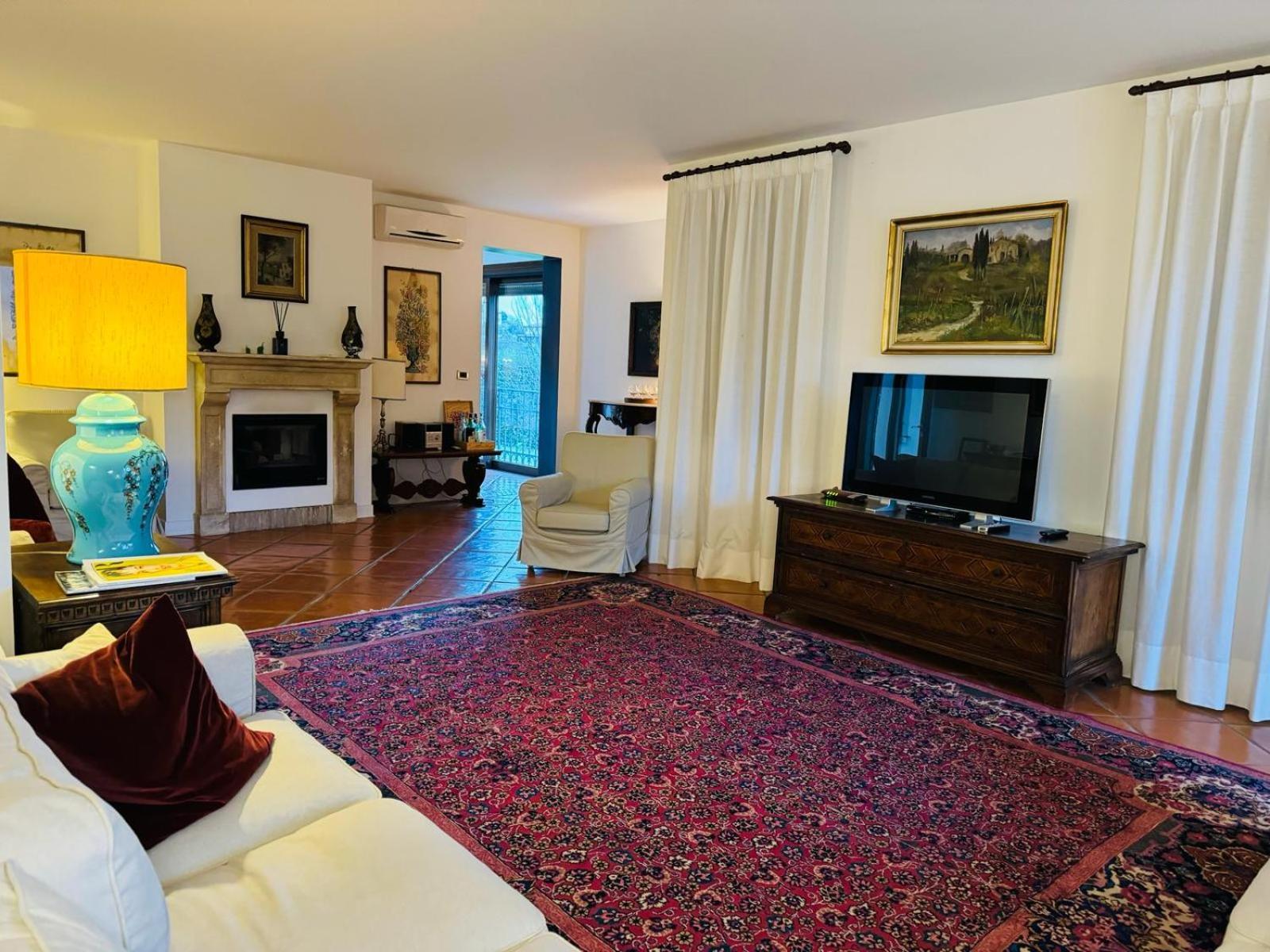 Villa Tramonte Teolo Exterior photo