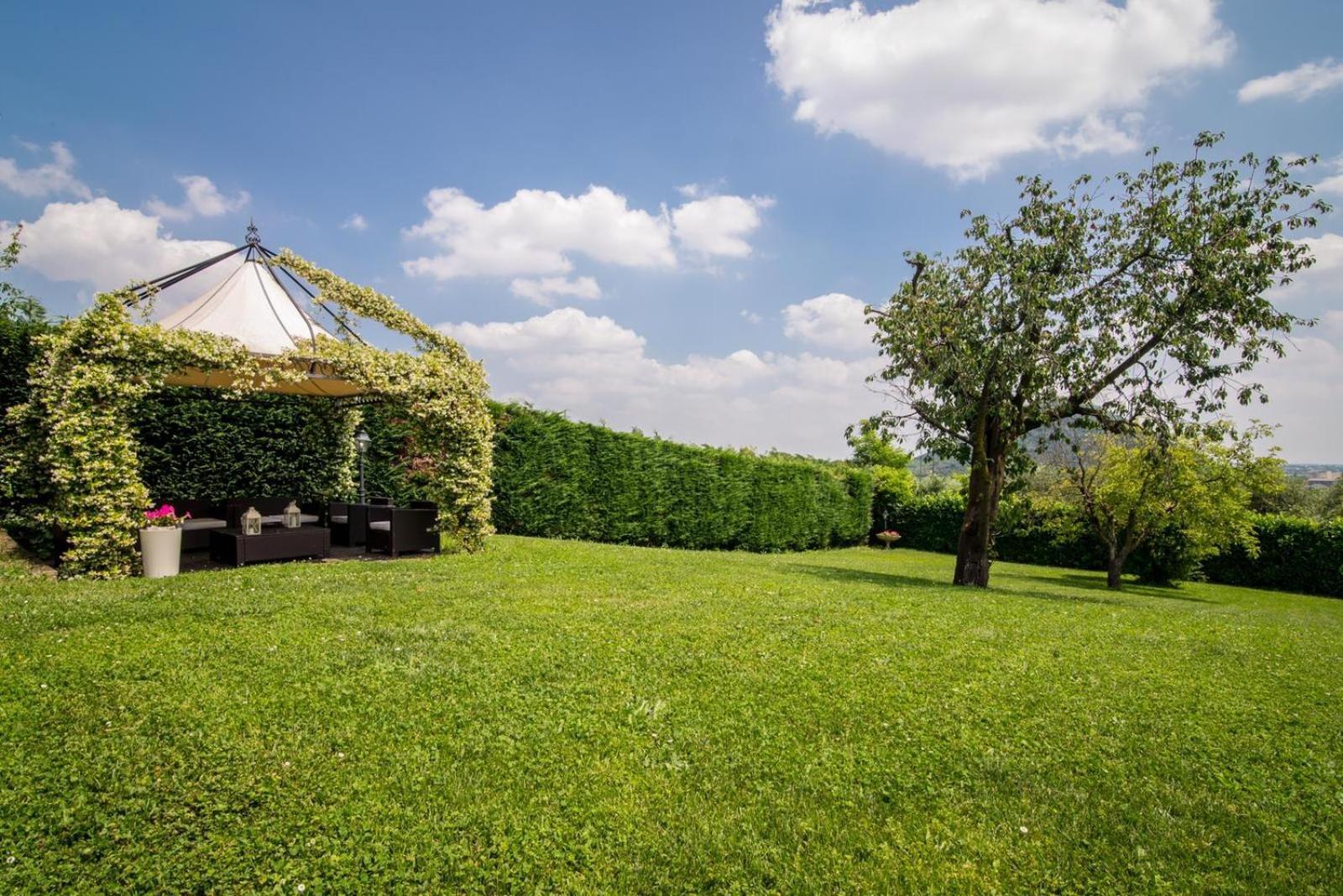 Villa Tramonte Teolo Exterior photo