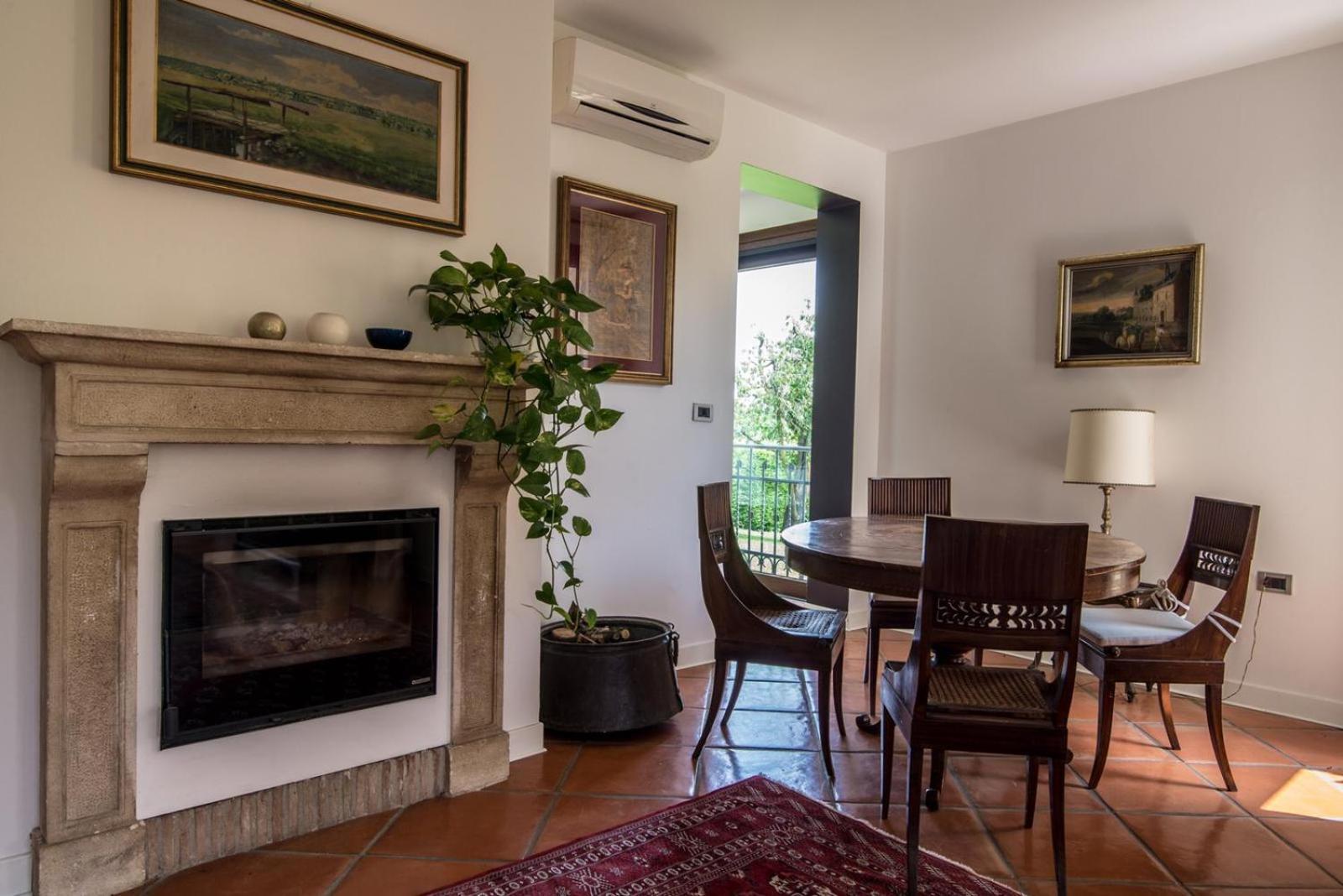Villa Tramonte Teolo Exterior photo