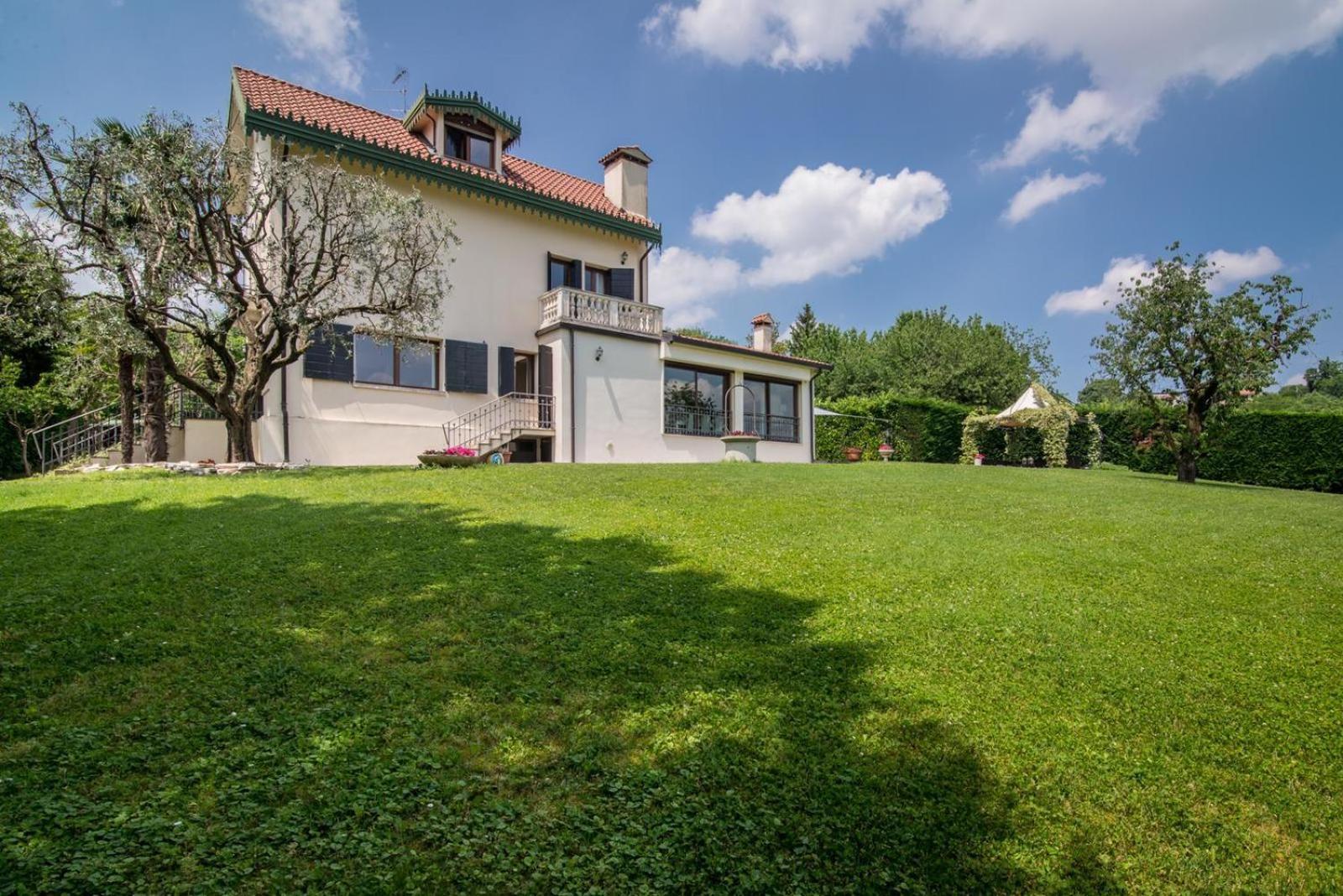 Villa Tramonte Teolo Exterior photo