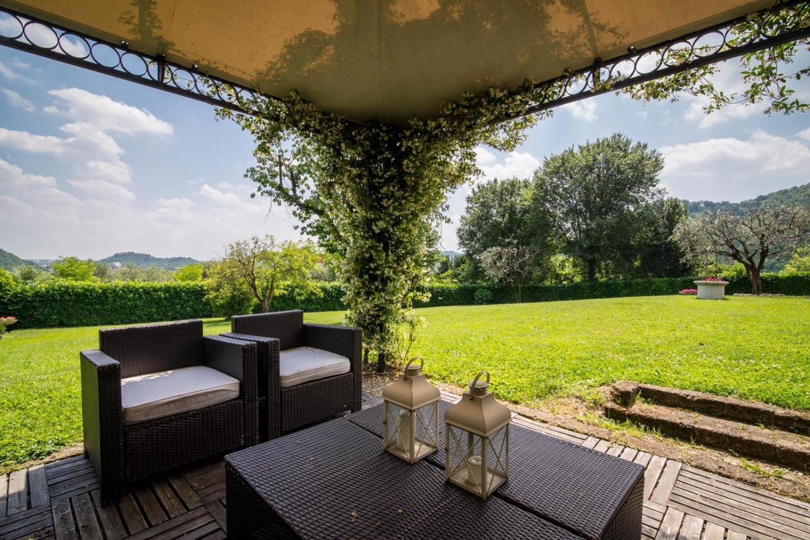 Villa Tramonte Teolo Exterior photo